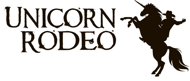 Unicorn Rodeo logo